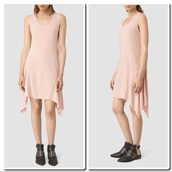 AllSaints Tany Dress - Picture 1 of 3